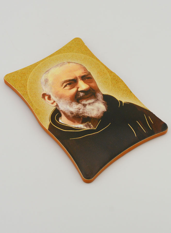 Icona di Padre Pio (pic 3)