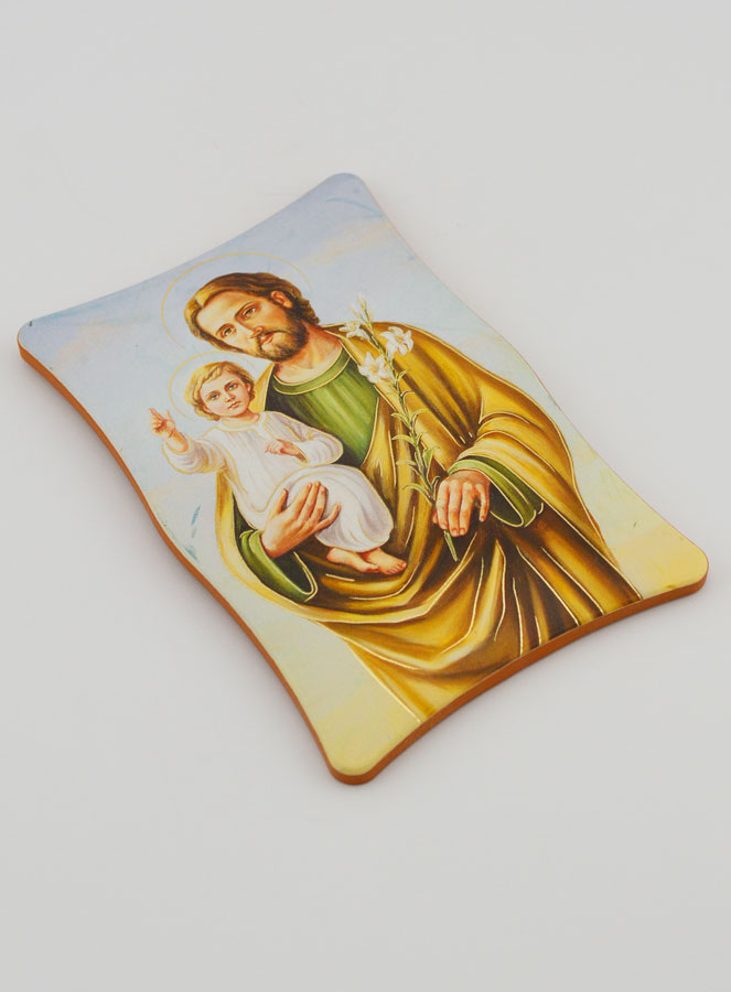 Icona San Giuseppe (pic 3)