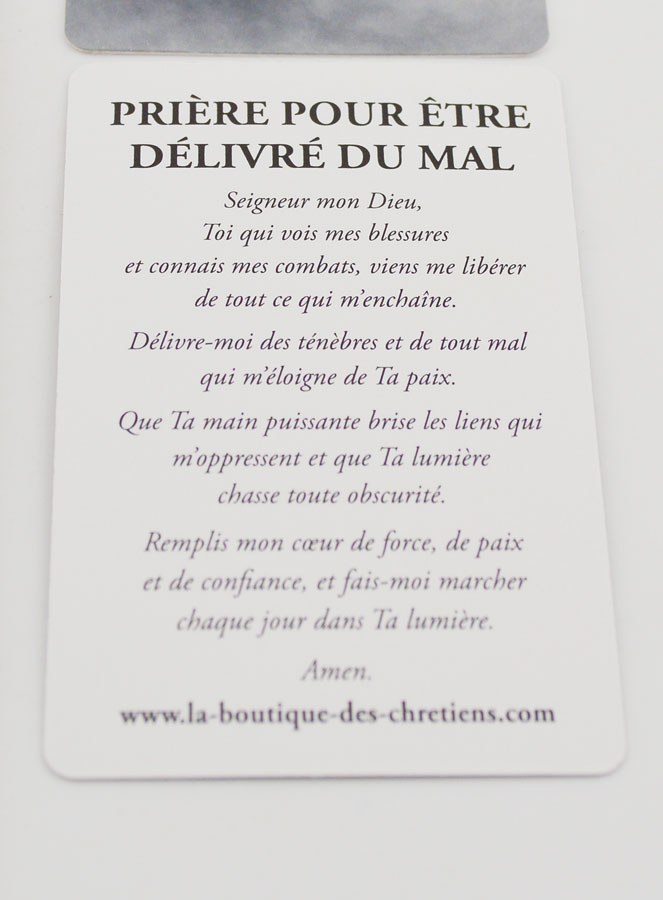 Incenso di Preghiera per essere Liberati dal Male (pic 3)