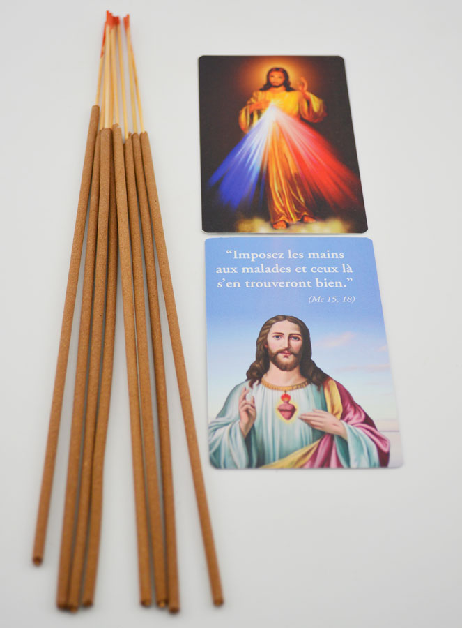 Incenso di Preghiera per i Malati (pic 2)