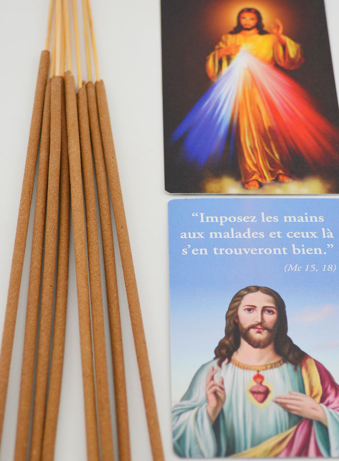 Incenso di Preghiera per i Malati (pic 4)