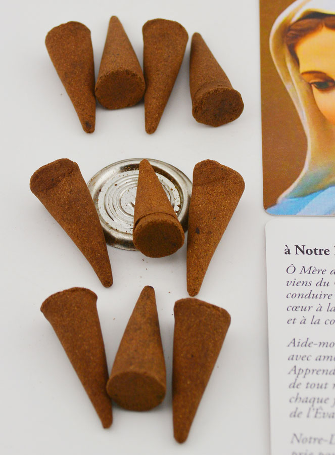 Incenso di Preghiera per la Pace in Coni (pic 2)