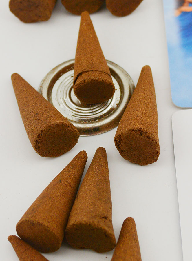 Incenso di Preghiera per i Casi Impossibili in Coni (pic 2)