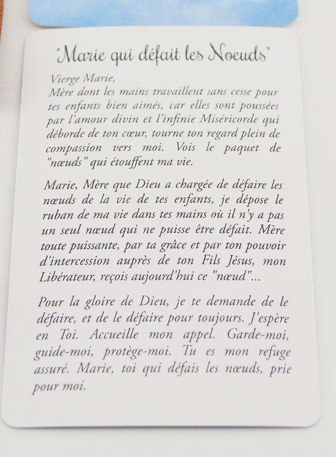 Incenso di Preghiera per i Casi Impossibili in Coni (pic 3)