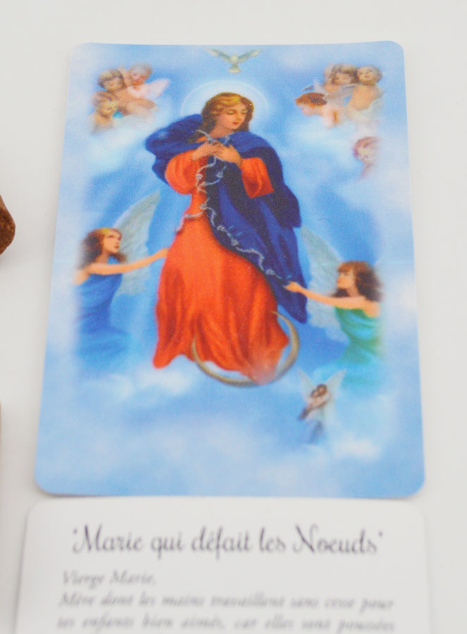 Incenso di Preghiera per i Casi Impossibili in Coni (pic 4)