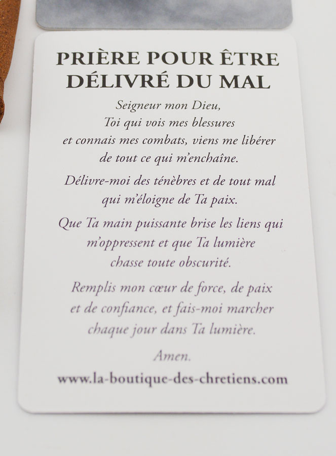 Incenso di Preghiera per essere Liberati dal Male in Coni (pic 3)