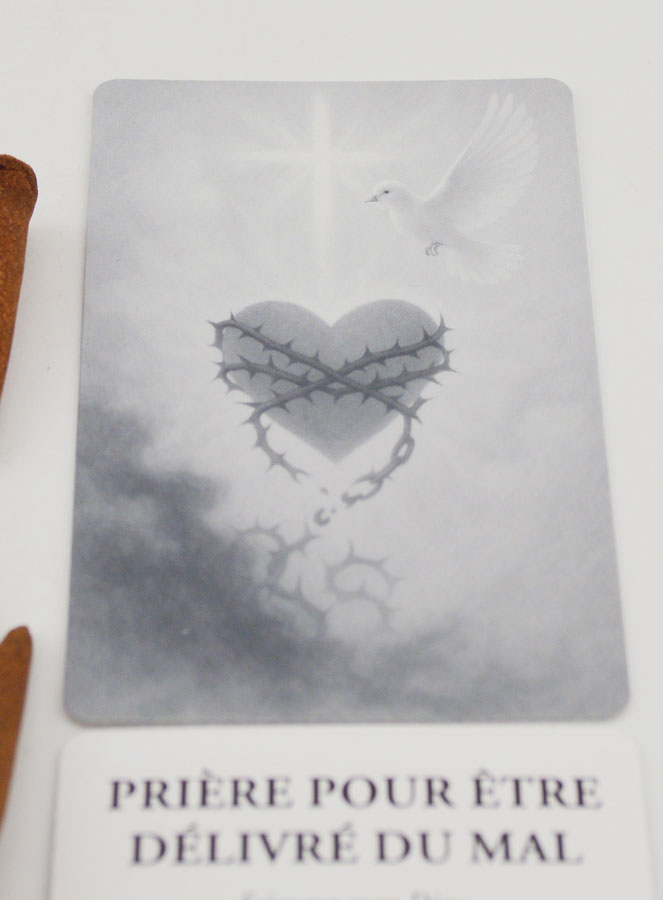 Incenso di Preghiera per essere Liberati dal Male in Coni (pic 4)