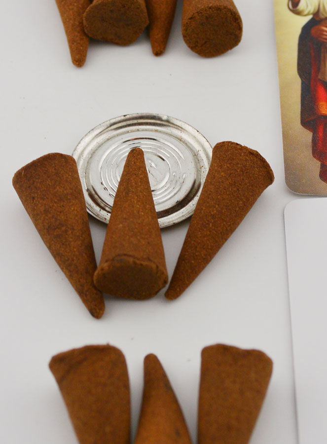 Incenso Madonna dei Miracoli in Coni (pic 2)