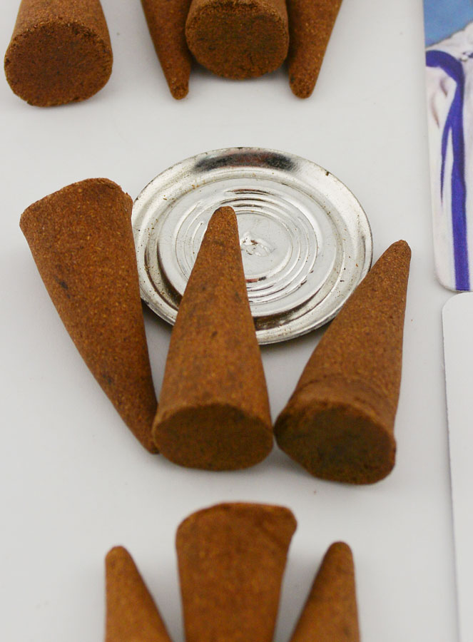 Incenso Madre Teresa in Coni (pic 2)