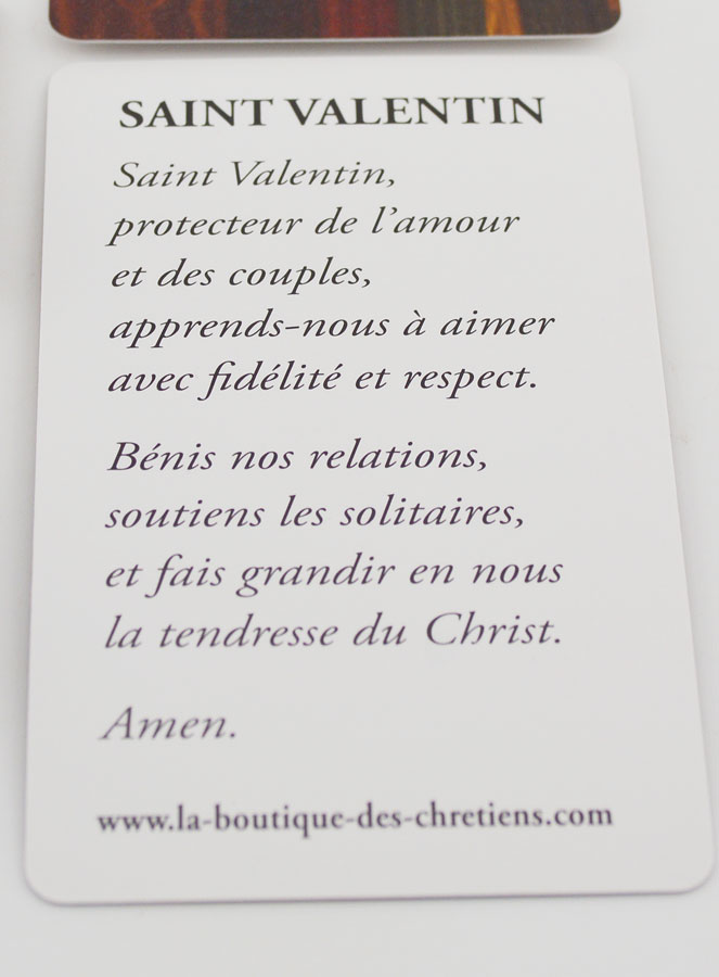 Incenso San Valentino in Coni (pic 3)