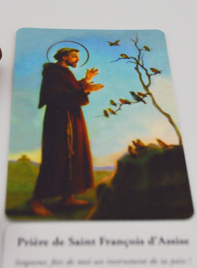 Incenso San Francesco in Coni (pic 4)