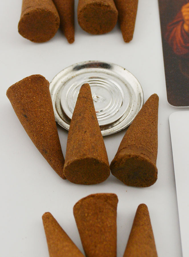 Incenso san Giacomo in Coni (pic 2)