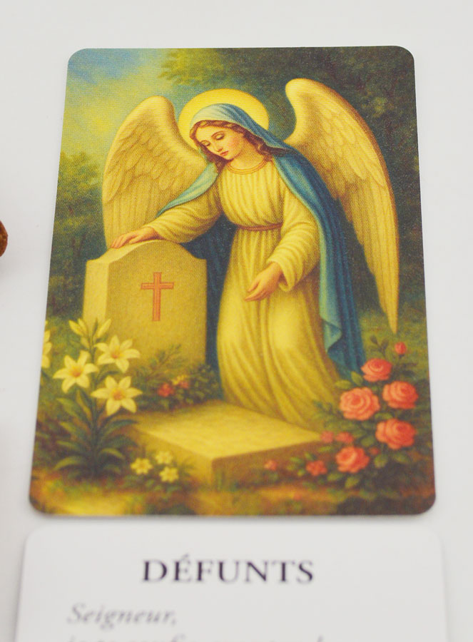 Incenso di Preghiera per i nostri Defunti in Coni (pic 4)