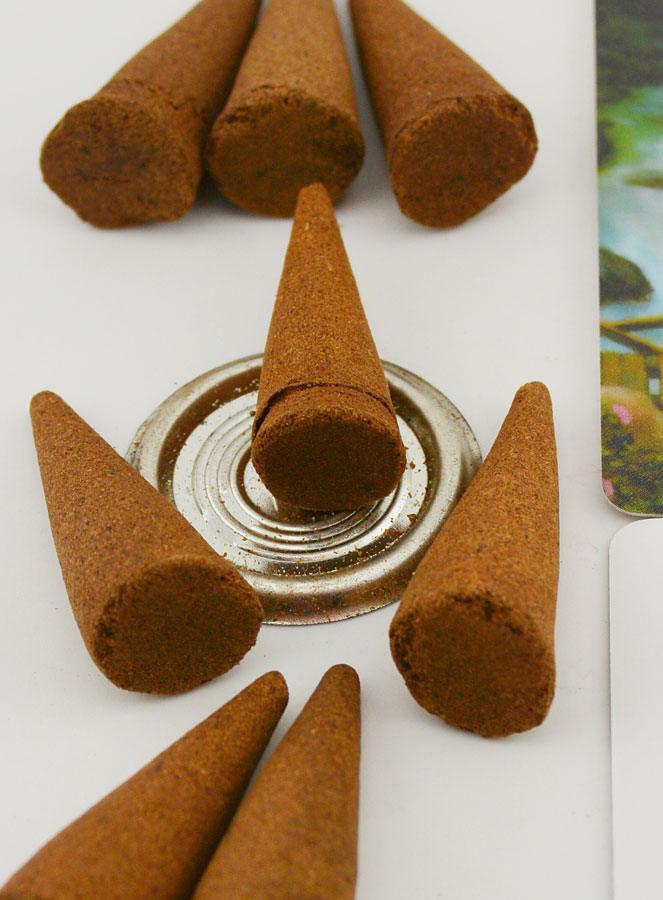 Incenso Angelo Custode in Coni (pic 2)