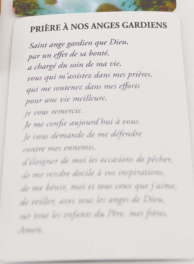 Incenso Angelo Custode in Coni (pic 3)