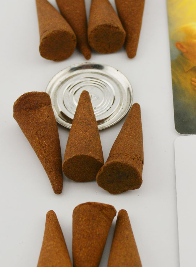 Incenso di Liberazione in Coni (pic 2)