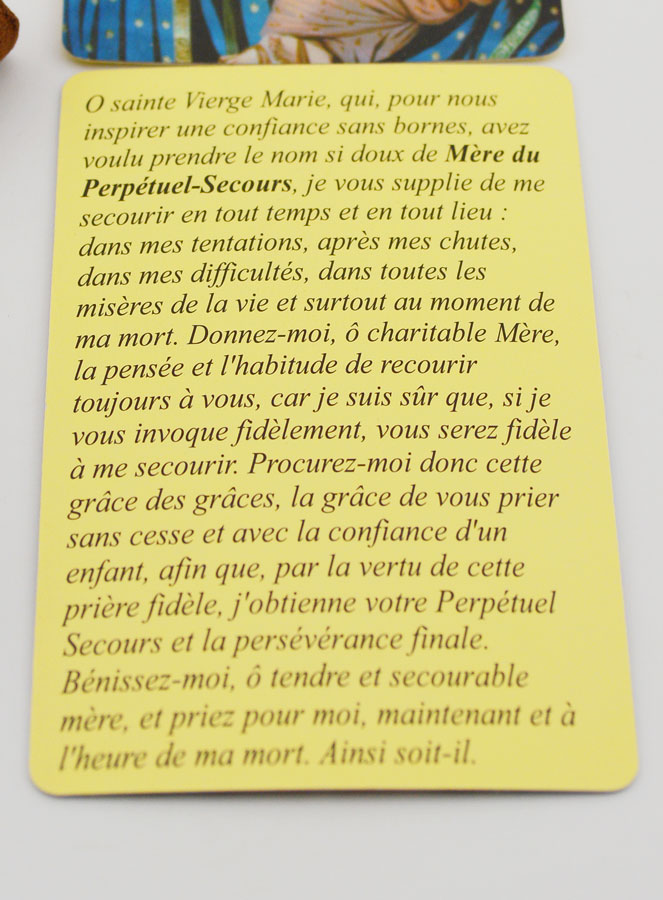 Incenso Nostra Signora del Perpetuo Soccorso in Coni (pic 3)