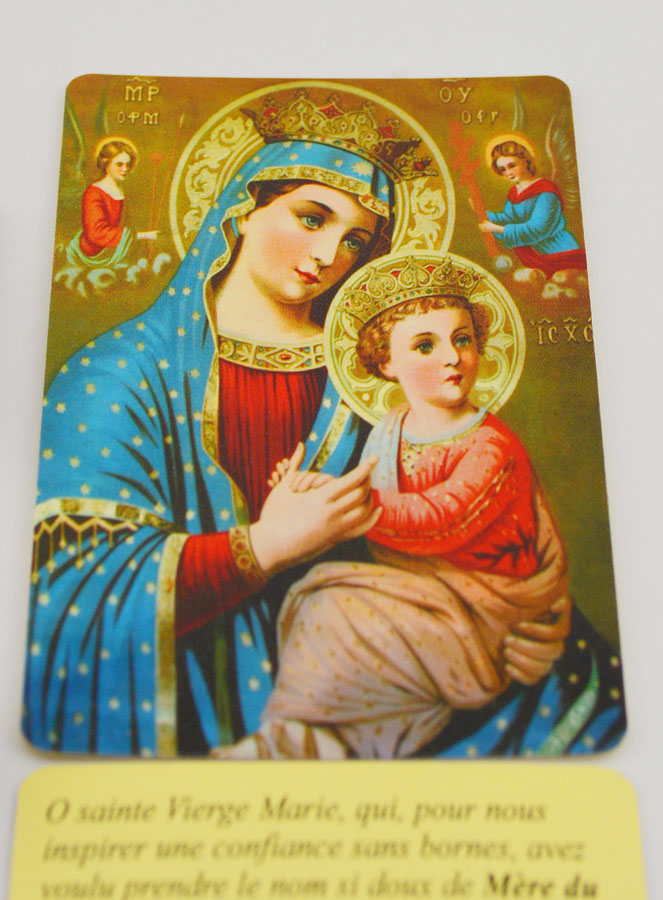 Incenso Nostra Signora del Perpetuo Soccorso in Coni (pic 4)