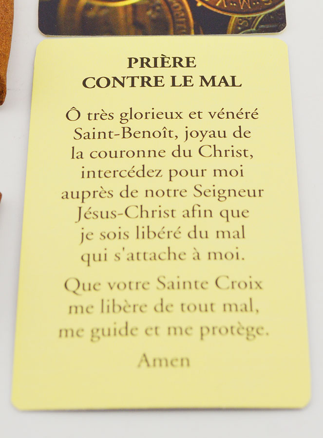 Incenso San Benedetto in Coni (pic 3)