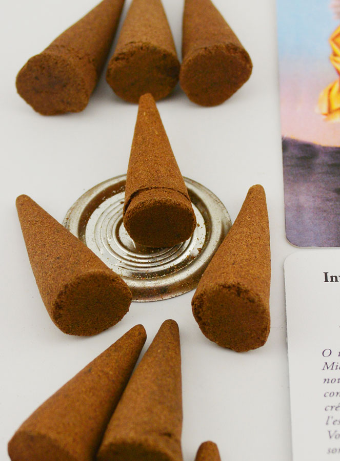 Incenso Arcangelo San Michele in Coni (pic 2)