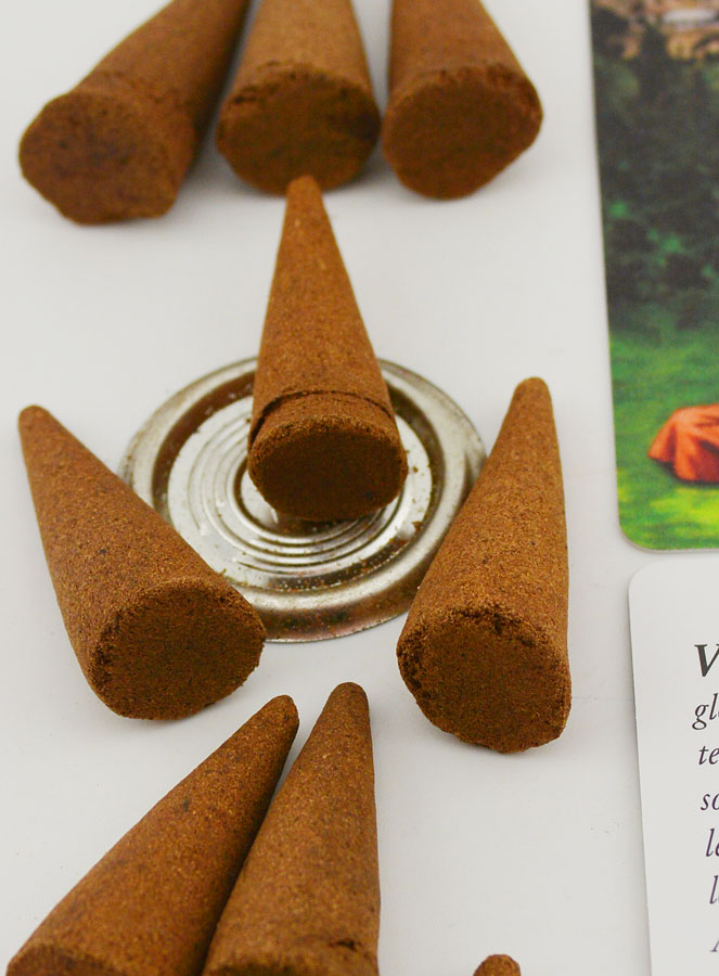 Incenso Nostra Signora di Lourdes in Coni (pic 2)