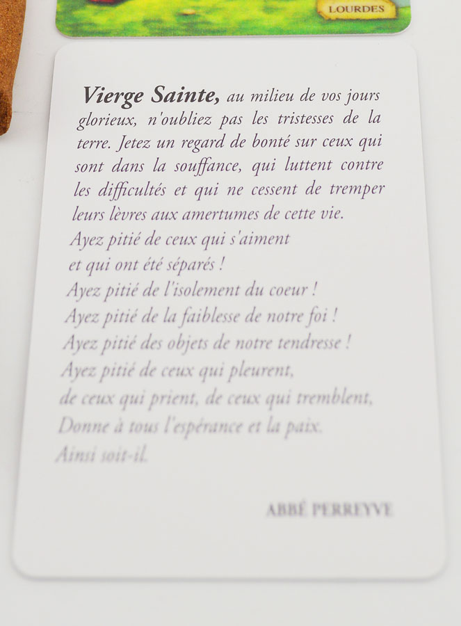 Incenso Nostra Signora di Lourdes in Coni (pic 3)