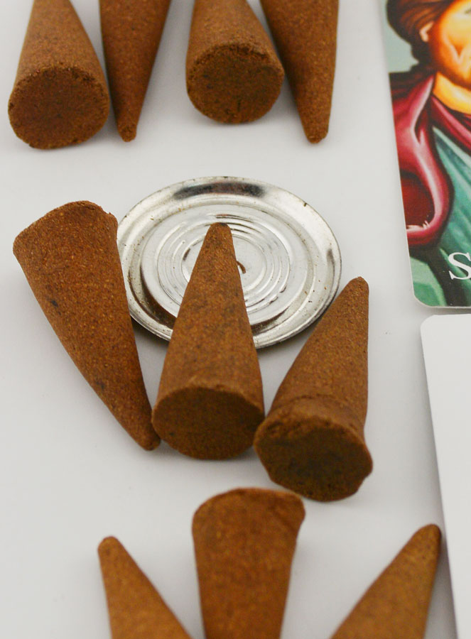 Incenso San Cristoforo in Coni (pic 2)