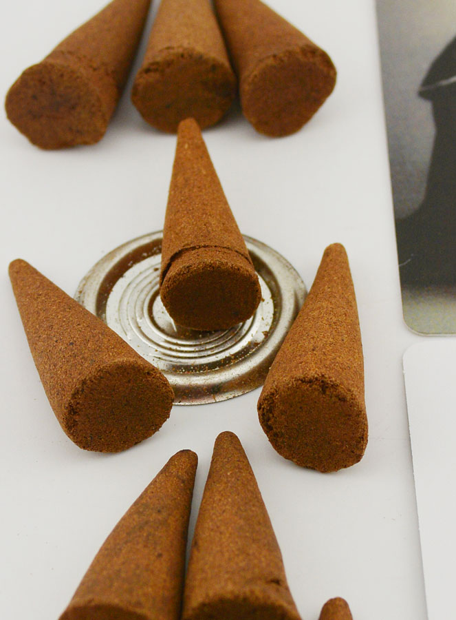 Incenso Santa Rita in Coni (pic 2)