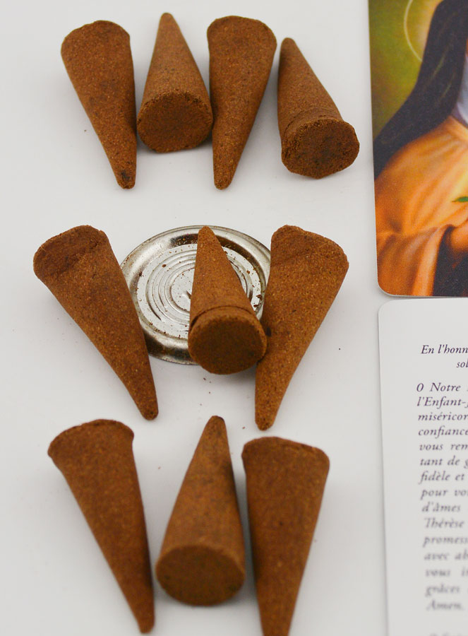 Incenso Santa Teresa in Coni (pic 2)