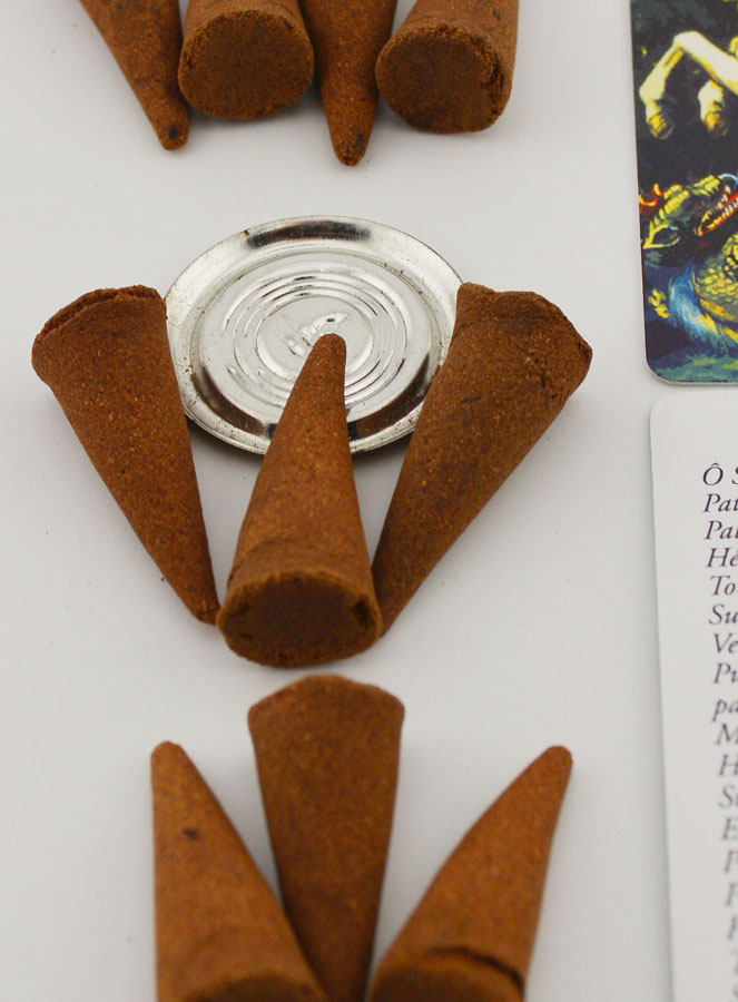 Incenso San Giorgio in Coni (pic 2)