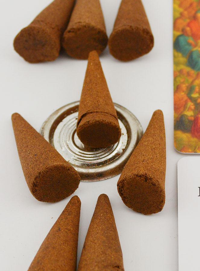 Incenso dei Santi in Coni (pic 2)