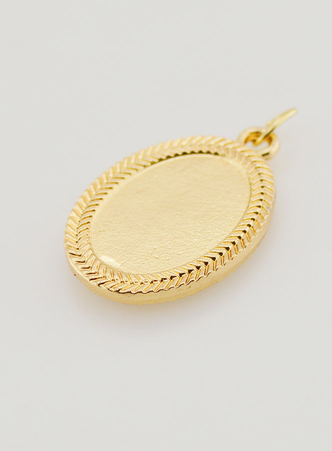 Medaglia Religiosa Madonna di Czestochowa (pic 4)