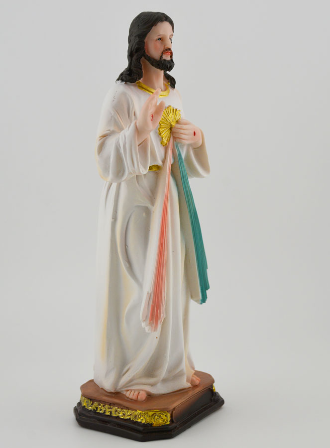 Statua Cristo Misericordioso - 20 cm (pic 3)