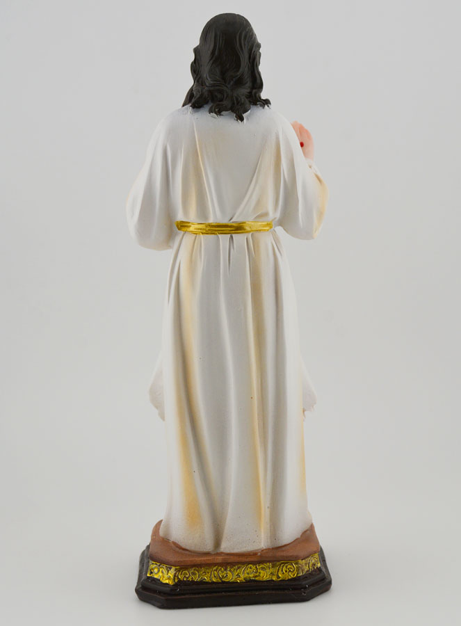 Statua Cristo Misericordioso - 20 cm (pic 4)