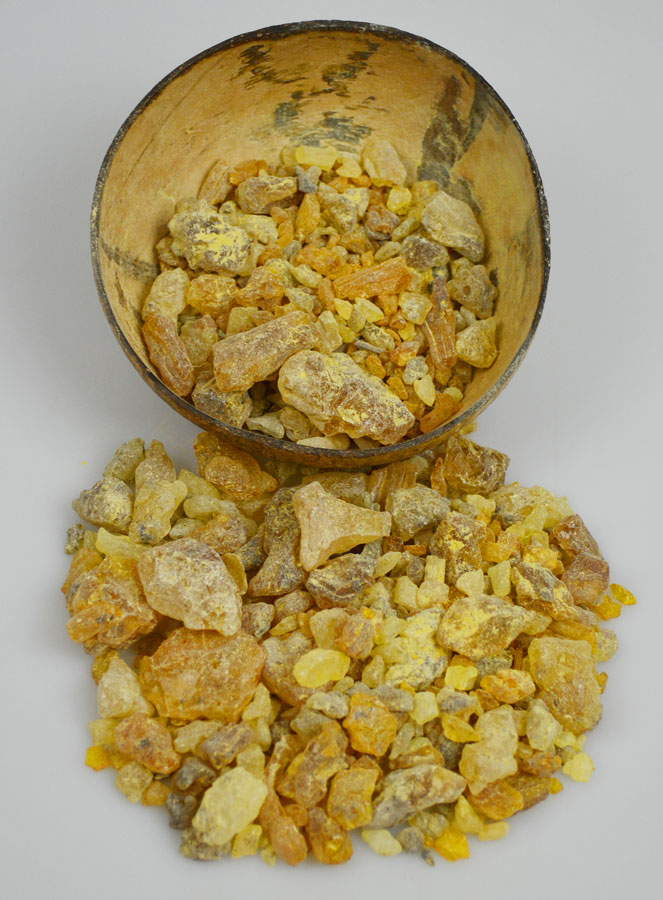 Incenso Religioso Copale 100g (pic 2)