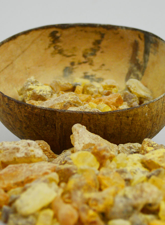 Incenso Religioso Copale 100g (pic 3)