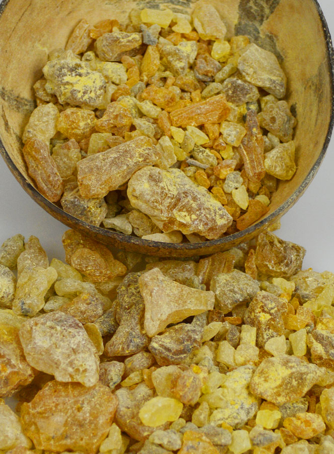 Incenso Religioso Copale 100g (pic 4)