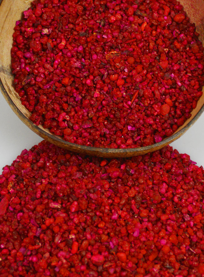 Incenso Religioso alla Rosa 100g (pic 4)