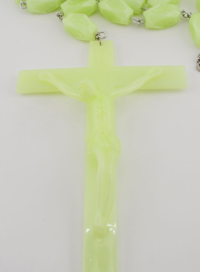 Rosario Murale Fluorescente Luminoso 1M60 (pic 3)