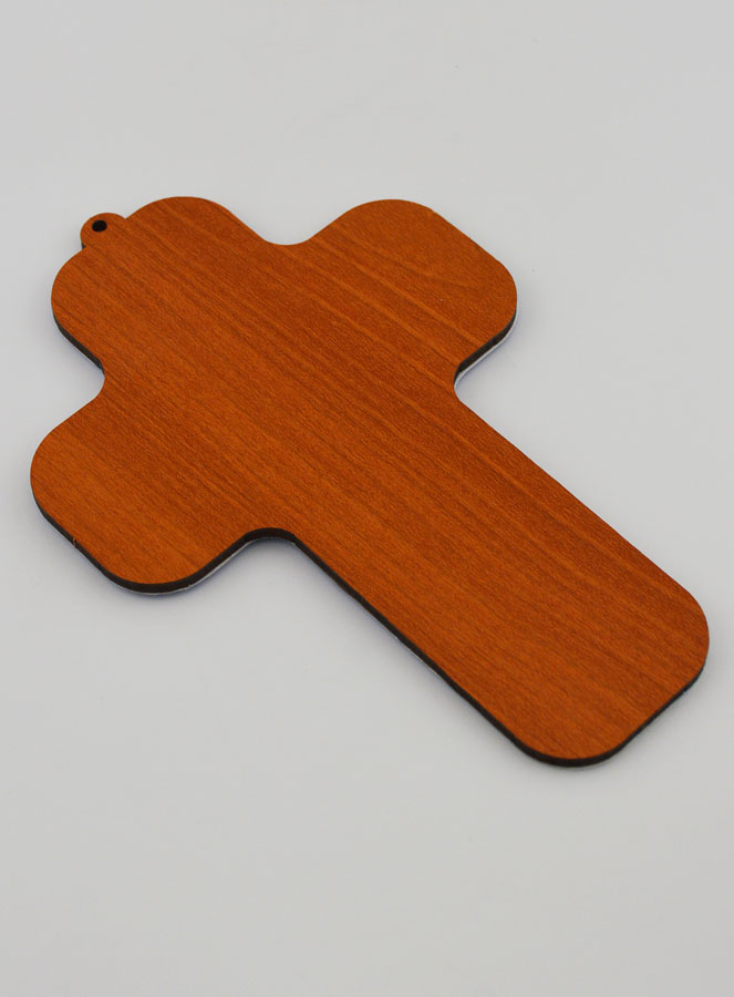 Croce in Legno Bambini del Mondo (pic 4)