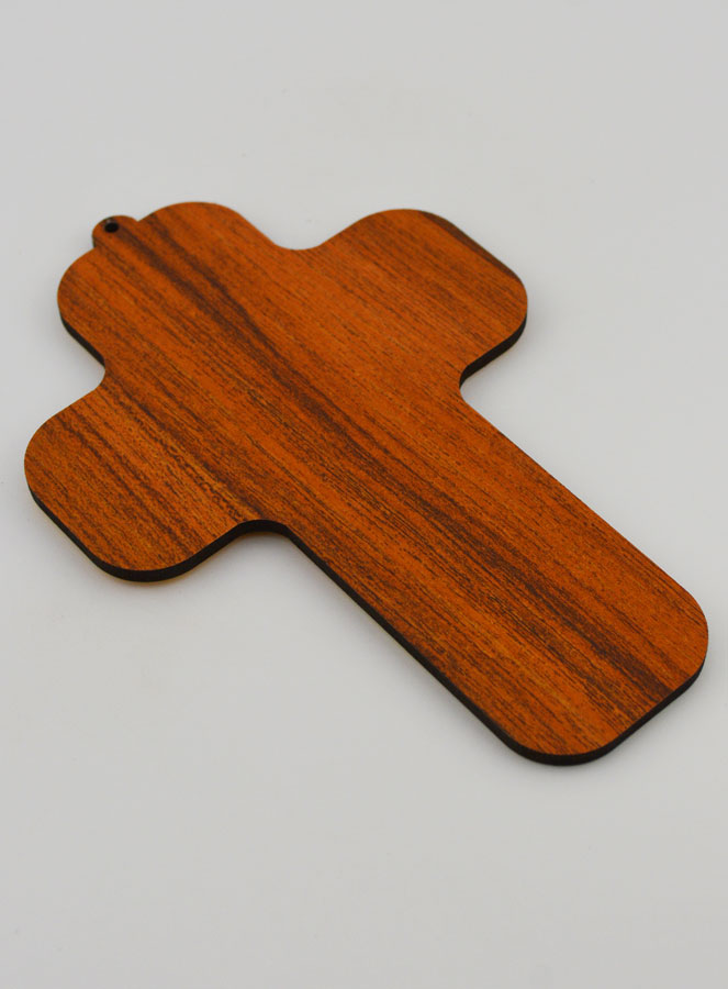 Croce in Legno Bambino Preghiera al nostro Angelo Custode (pic 4)