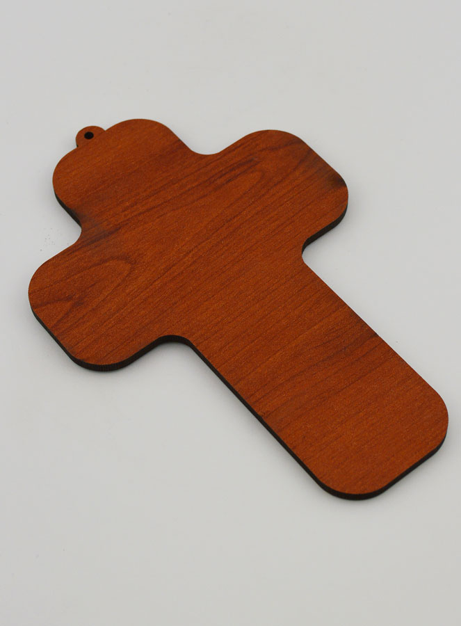 Croce Bambini in Legno Preghiera - Padre Nostro (pic 4)