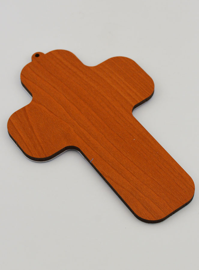 Croce in Legno Bambini - Sacra Famiglia (pic 4)