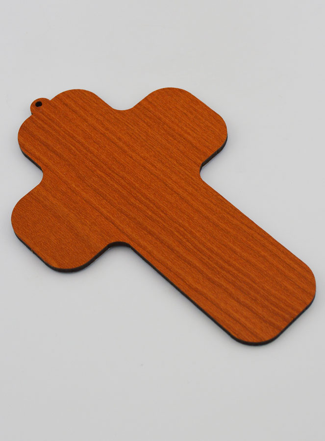 Croce in Legno Bambino - Angelo Custode Protettore (pic 4)