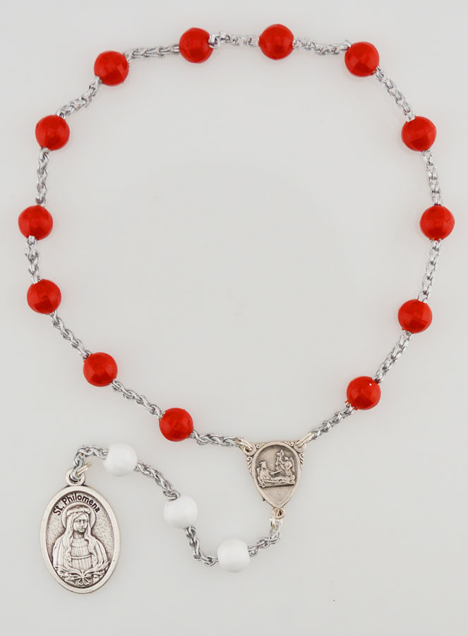 Rosario Corona di Santa Filomena (pic 4)