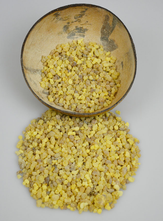 Incenso Liturgico Olibano 250g (pic 2)