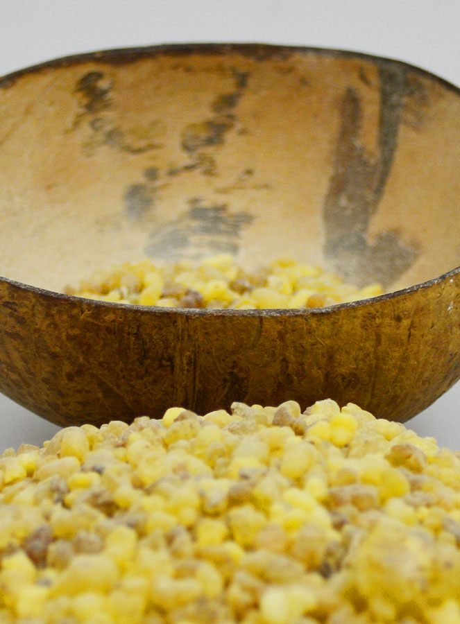 Incenso Liturgico Olibano 250g (pic 3)