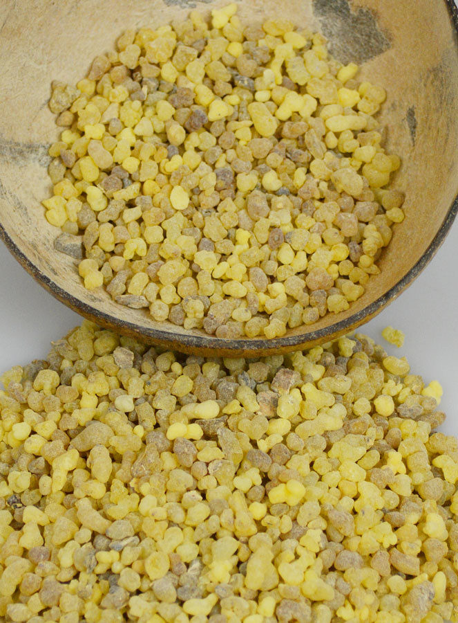 Incenso Liturgico Olibano 250g (pic 4)