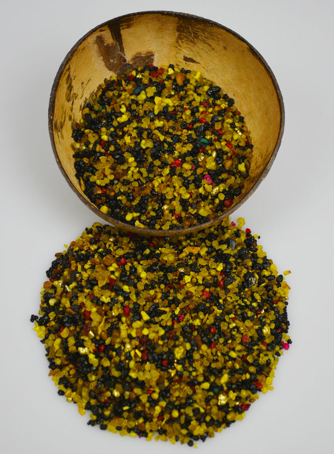 Incenso Liturgico dei Santi del Cielo 250g (pic 2)