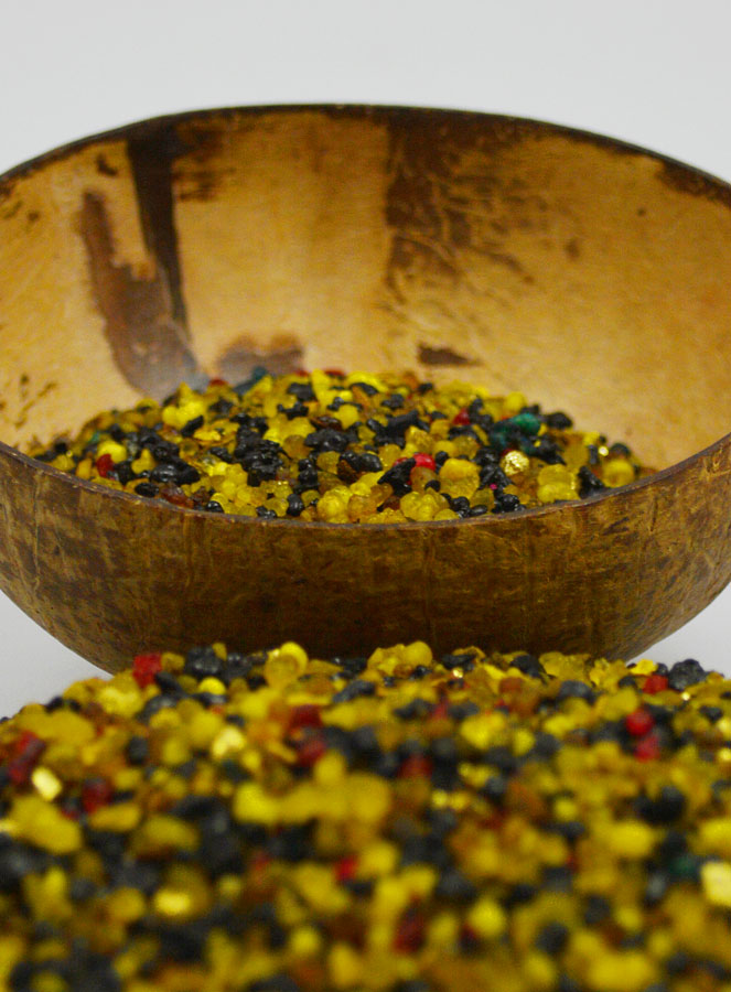 Incenso Liturgico dei Santi del Cielo 250g (pic 3)